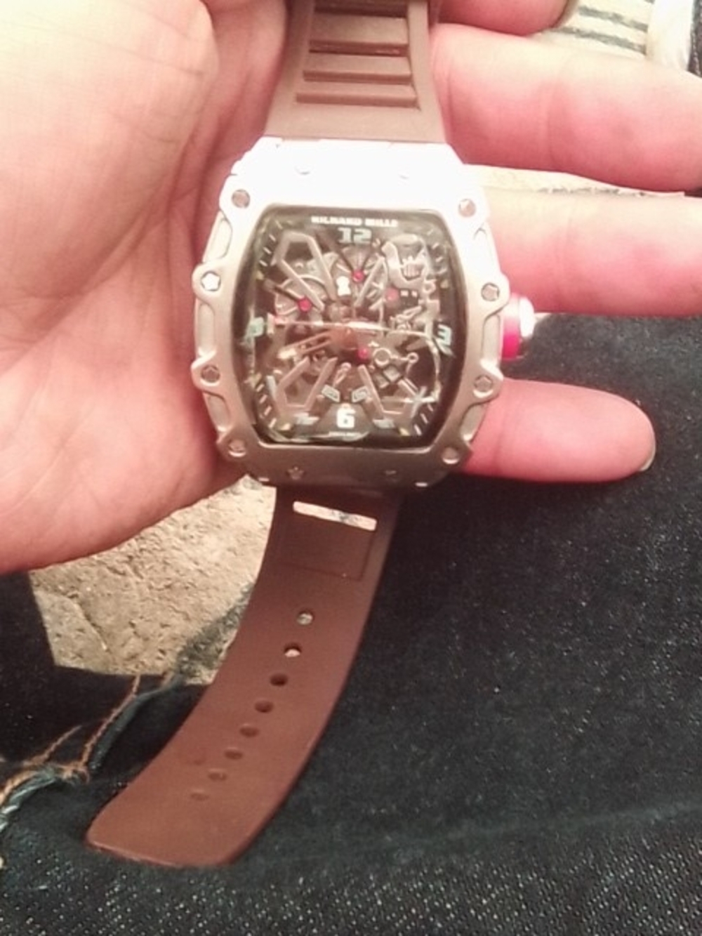 Richard Mille Watch